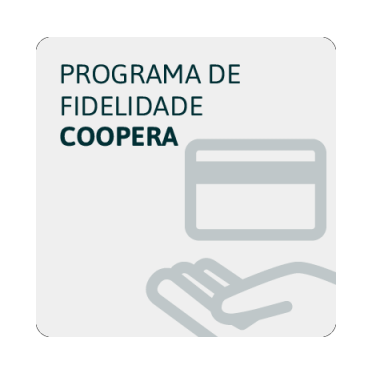 Programa de fidelidade coopera